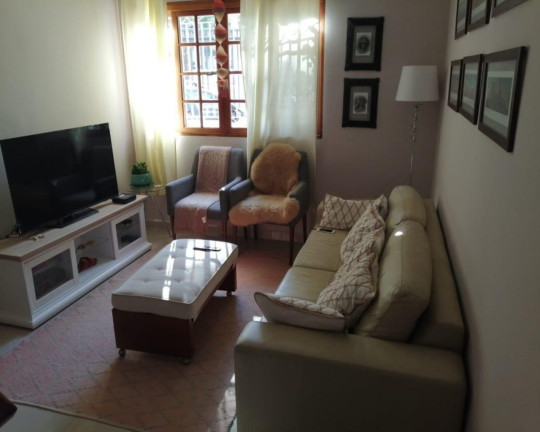 Imagem Sobrado com 4 Quartos à Venda, 210 m² em Campo Belo - São Paulo