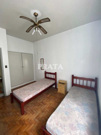 Imagem Apartamento com 1 Quarto à Venda, 45 m² em Itararé - São Vicente Imagem Apartamento com 1 Quarto à Venda, 45 m² em Itararé - São Vicente