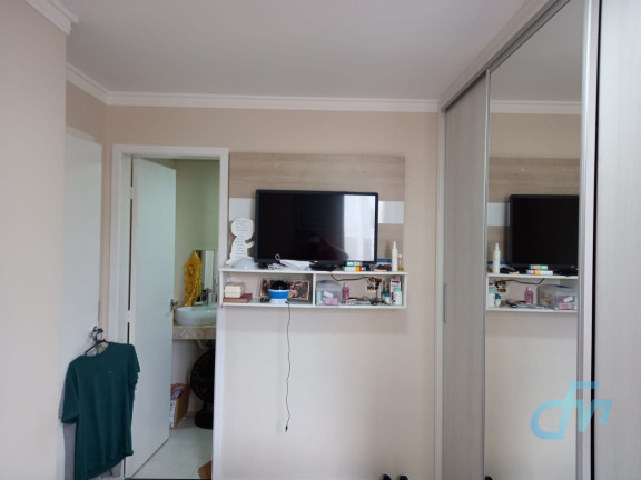 Imagem Apartamento com 2 Quartos à Venda, 57 m² em Loteamento Mogilar - Mogi Das Cruzes