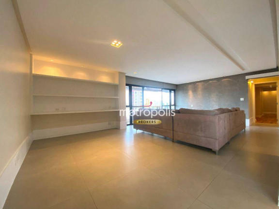 Imagem Apartamento com 4 Quartos à Venda ou Locação, 239 m² em Jardim - Santo André Imagem Apartamento com 4 Quartos à Venda ou Locação, 239 m² em Jardim - Santo André