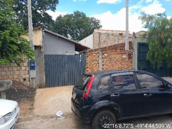 Casa com 2 Quartos à Venda, 126 m² em Pousada Da Esperanca Ii - Bauru