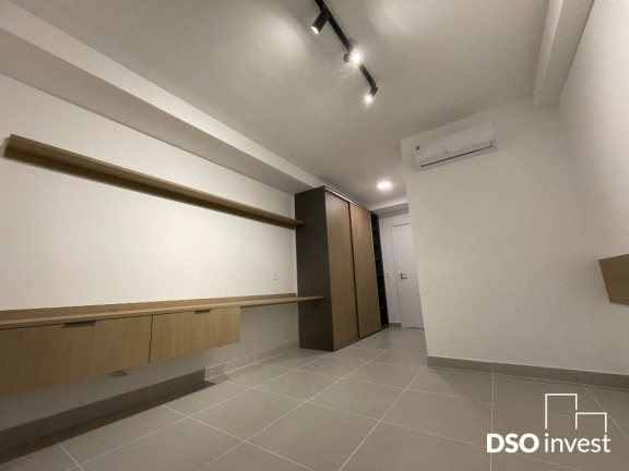 Imagem Apartamento com 1 Quarto para Alugar,  em Brooklin - São Paulo