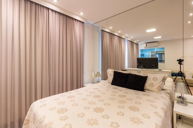 Imagem Apartamento com 1 Quarto à Venda, 48 m² em Vila Nova Conceição - São Paulo