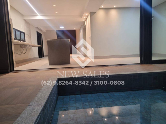 Imagem Casa com 3 Quartos à Venda, 156 m² em Jardim Cristal - Aparecida De Goiânia