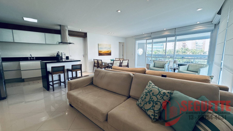 Imagem Apartamento com 3 Quartos à Venda, 140 m² em Riviera De São Lourenço - Bertioga