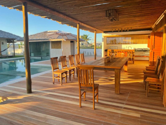 Imagem Imóvel com 6 Quartos à Venda, 596 m² em Pontal De Maceió - Fortim