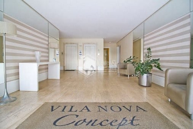 Imagem Apartamento com 1 Quarto à Venda, 30 m² em Vila Nova Conceição - São Paulo