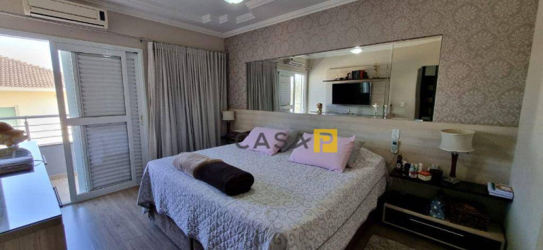 Imagem Casa com 4 Quartos à Venda, 261 m² em Jardim Residencial Parque Da Floresta - Sumaré