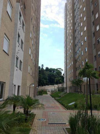 Imagem Apartamento com 2 Quartos à Venda, 40 m² em Jardim Campanário - Diadema