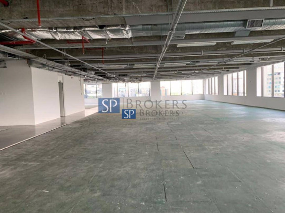 Imagem Sala Comercial para Alugar, 1.344 m² em Vila Olímpia - São Paulo
