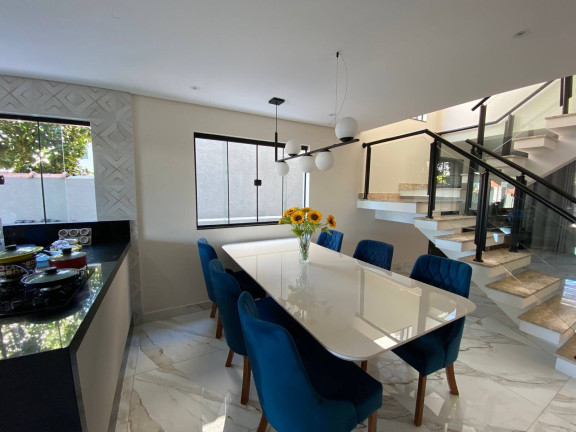 Imagem Casa com 3 Quartos à Venda, 150 m² em Jardim Dos Pinheiros - Atibaia