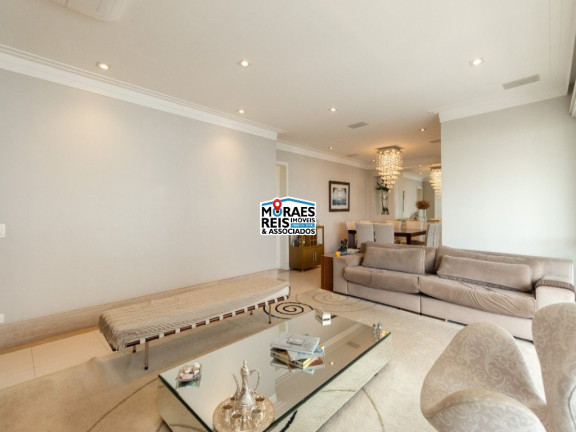 Imagem Apartamento com 4 Quartos à Venda, 210 m² em Cidade Monções - São Paulo Imagem Apartamento com 4 Quartos à Venda, 210 m² em Cidade Monções - São Paulo