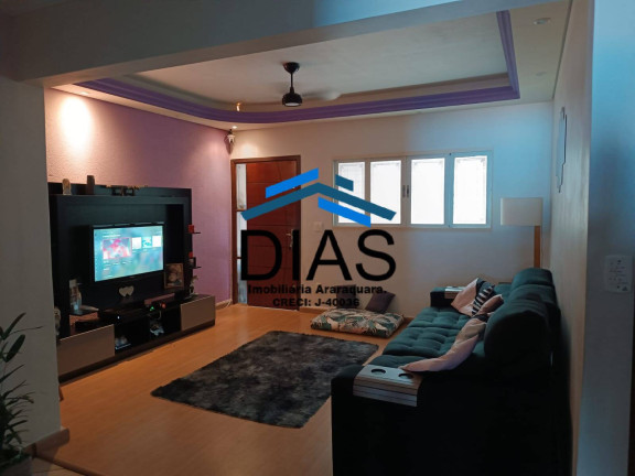 Imagem Casa com 2 Quartos à Venda, 202 m² em Jardim América (vila Xavier) - Araraquara Imagem Casa com 2 Quartos à Venda, 202 m² em Jardim América (vila Xavier) - Araraquara