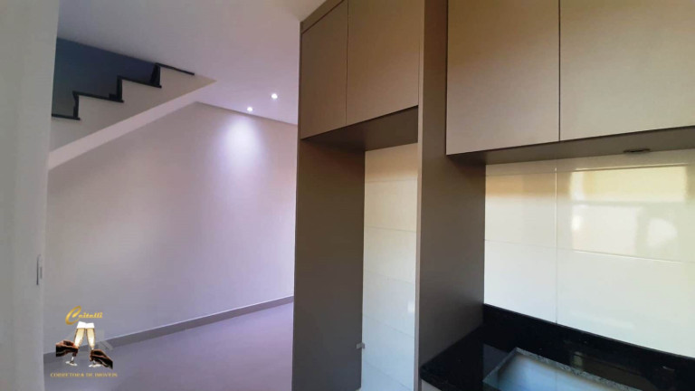 Imagem Sobrado com 2 Quartos à Venda, 90 m² em Parque Oratório - Santo André