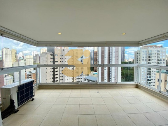 Imagem Apartamento com 3 Quartos à Venda, 137 m² em Morumbi - São Paulo