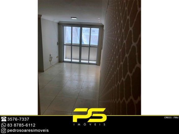 Imagem Apartamento com 2 Quartos à Venda, 62 m² em Jardim Oceania - João Pessoa Imagem Apartamento com 2 Quartos à Venda, 62 m² em Jardim Oceania - João Pessoa
