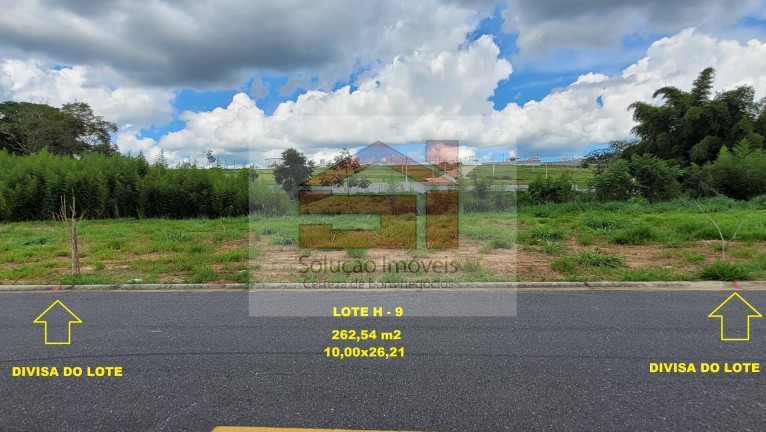 Imagem Terreno à Venda, 260 m² em Jardim Maria Cândida - Caçapava Imagem Terreno à Venda, 260 m² em Jardim Maria Cândida - Caçapava