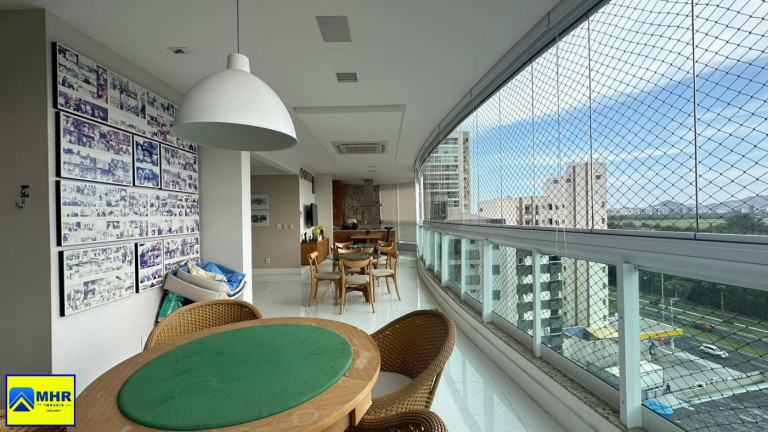 Imagem Apartamento com 4 Quartos à Venda, 234 m² em Jardim Camburi - Vitória