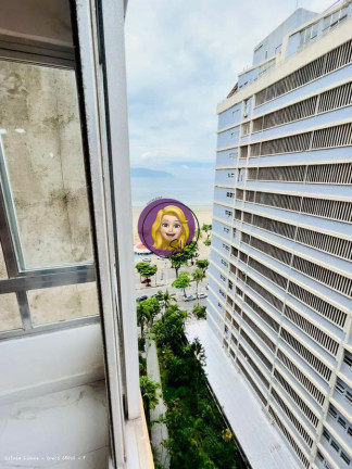 Foto do imóvel Apartamento com 3 Quartos à Venda, 103 m² em Itararé - São Vicente