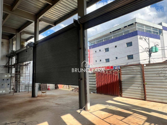Imagem Galpão para Alugar, 1.760 m² em Centro - Betim Imagem Galpão para Alugar, 1.760 m² em Centro - Betim