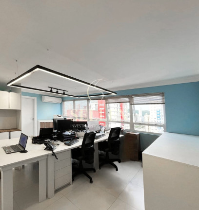 Imagem Sala Comercial à Venda, 67 m² em Centro - Itajaí Imagem Sala Comercial à Venda, 67 m² em Centro - Itajaí