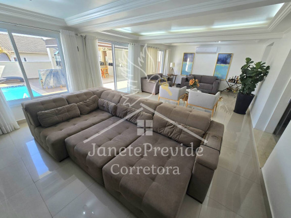 Imagem Casa de Condomínio com 4 Quartos à Venda, 325 m² em Alphaville - Santana De Parnaíba