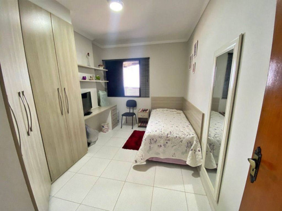 Imagem Apartamento com 3 Quartos à Venda, 100 m² em Guilhermina - Praia Grande