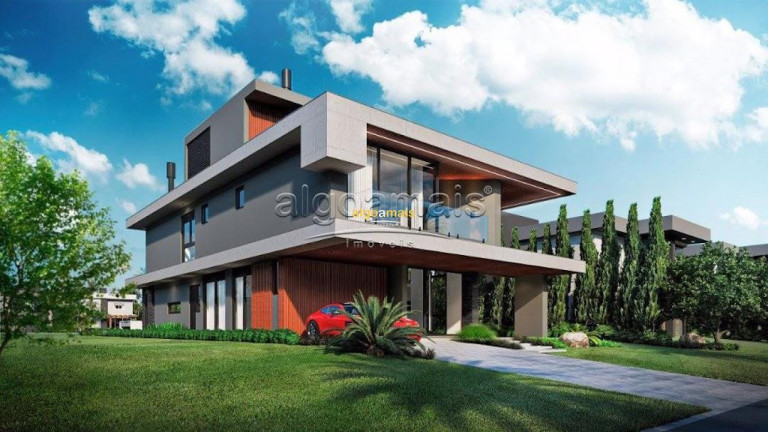 Casa com 5 Quartos à Venda, 389 m² em Condomínio Costa Serena - Capão Da Canoa