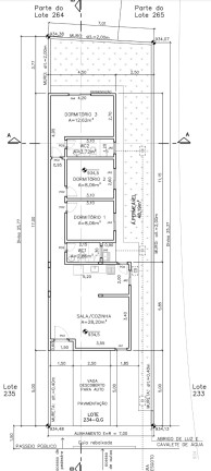 Imagem Casa com 3 Quartos à Venda, 85 m² em Vargem Grande Paulista Imagem Casa com 3 Quartos à Venda, 85 m² em Vargem Grande Paulista