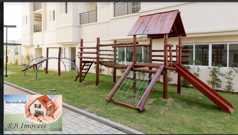 Imagem Apartamento com 2 Quartos à Venda, 46 m² em Parque João Ramalho - Santo André