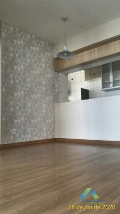 Apartamento com 2 Quartos à Venda, 53 m² em Jardim Vergueiro (sacomã) - São Paulo