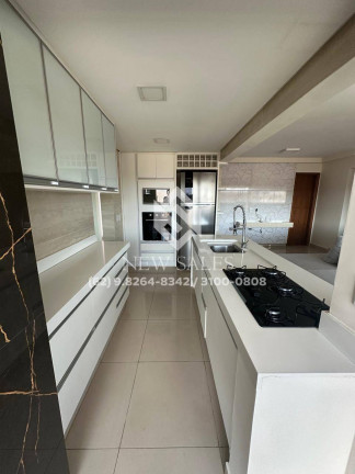 Imagem Apartamento com 3 Quartos à Venda, 111 m² em Residencial Eldorado - Goiânia Imagem Apartamento com 3 Quartos à Venda, 111 m² em Residencial Eldorado - Goiânia