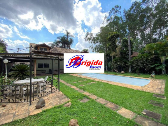 Imagem Casa de Condomínio com 4 Quartos à Venda, 780 m² em Chácara Dos Junqueiras - Carapicuíba