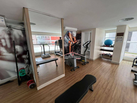 Imagem Apartamento com 3 Quartos à Venda, 121 m² em Aviação - Praia Grande