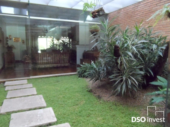 Imagem Casa com 4 Quartos à Venda, 1.000 m² em Brooklin - São Paulo