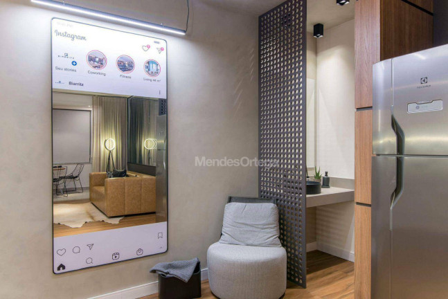 Imagem Apartamento com 1 Quarto à Venda, 44 m² em Parque Campolim - Sorocaba