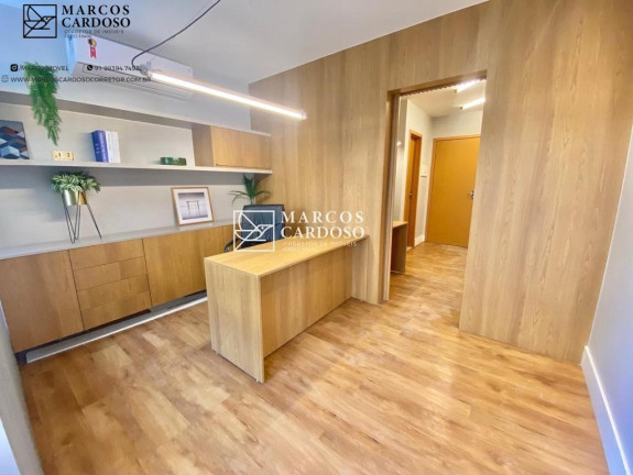 Imagem Sala Comercial à Venda, 28 m² em Umarizal - Belém