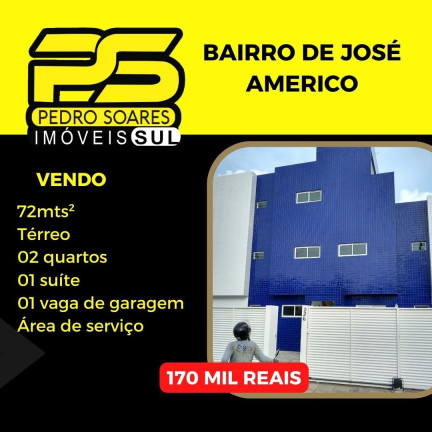Apartamento com 2 Quartos à Venda, 72 m² em Recreio Dos Bandeirantes - Rio De Janeiro