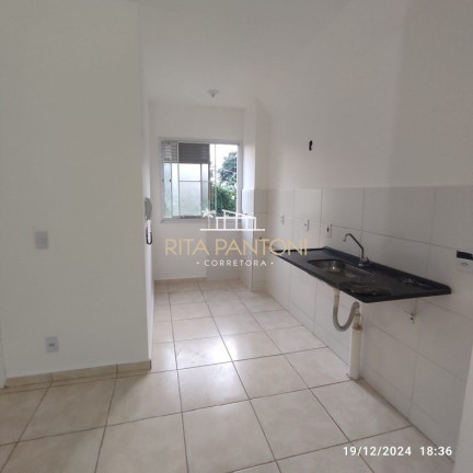 Imagem Apartamento com 2 Quartos à Venda, 44 m² em Jardim Florestan Fernandes - Ribeirão Preto