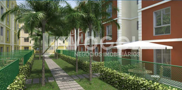 Imagem Apartamento com 2 Quartos à Venda, 42 m² em São Miguel - Sao Leopoldo