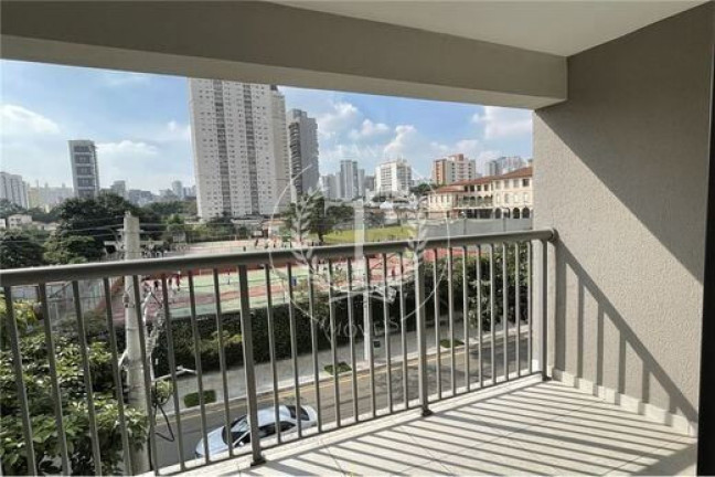 Imagem Apartamento com 1 Quarto à Venda, 31 m² em Vila Clementino - São Paulo
