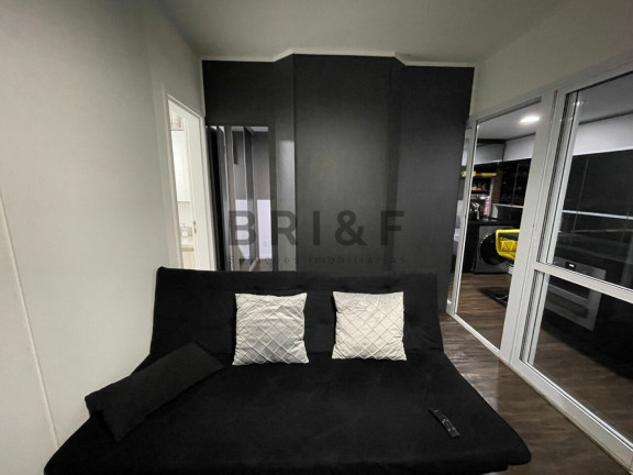 Imagem Apartamento com 2 Quartos à Venda, 41 m² em Brooklin - São Paulo