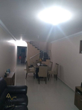 Imagem Sobrado com 3 Quartos à Venda, 83 m² em Jardim Imperador - São Paulo Imagem Sobrado com 3 Quartos à Venda, 83 m² em Jardim Imperador - São Paulo
