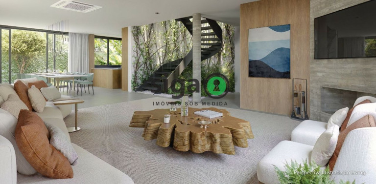 Imagem Casa com 4 Quartos à Venda, 495 m² em Cidade Jardim - São Paulo Imagem Casa com 4 Quartos à Venda, 495 m² em Cidade Jardim - São Paulo