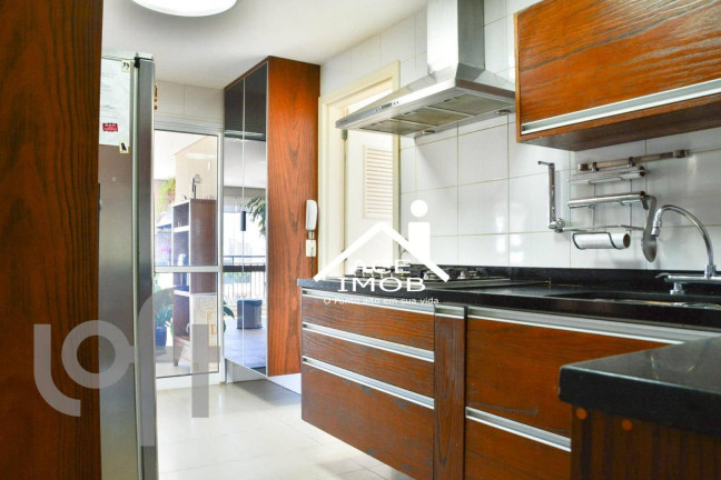 Imagem Apartamento com 4 Quartos à Venda, 213 m² em Vila Mariana - São Paulo