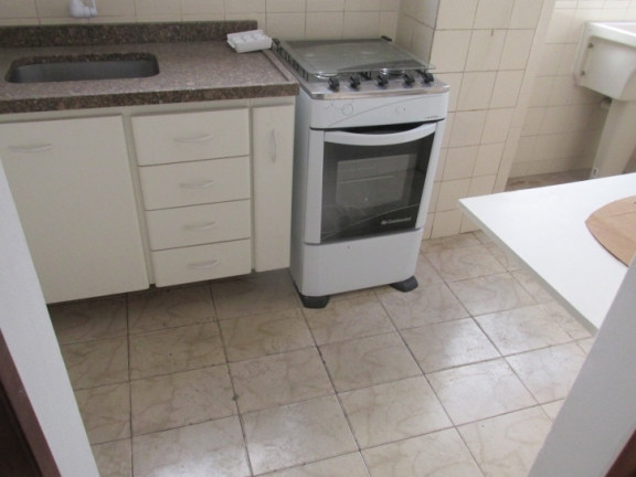 Imagem Apartamento com 1 Quarto à Venda, 46 m² em Gonzaga - Santos Imagem Apartamento com 1 Quarto à Venda, 46 m² em Gonzaga - Santos