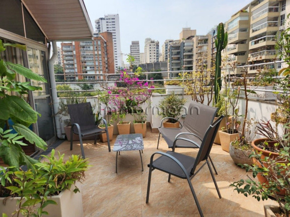 Imagem Cobertura com 3 Quartos à Venda, 295 m² em Vila Madalena - São Paulo Imagem Cobertura com 3 Quartos à Venda, 295 m² em Vila Madalena - São Paulo