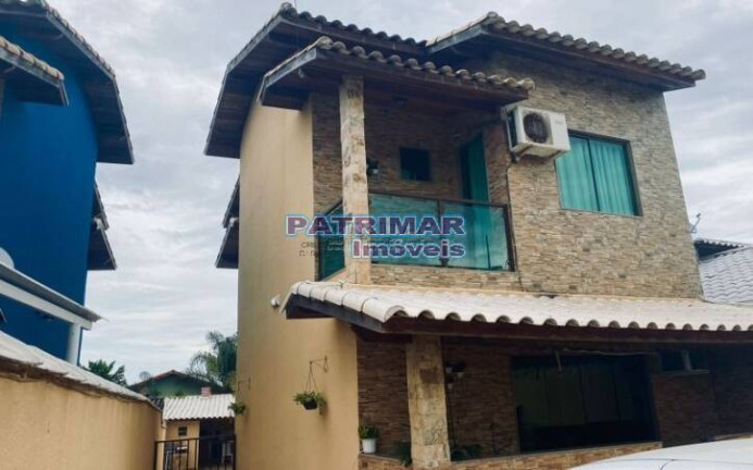 Imagem Casa com 2 Quartos à Venda, 195 m² em Itaipuaçu - Maricá Imagem Casa com 2 Quartos à Venda, 195 m² em Itaipuaçu - Maricá