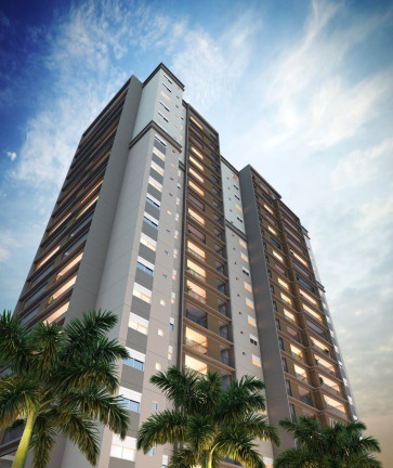 Imagem Apartamento com 3 Quartos à Venda, 83 m² em Mooca - São Paulo