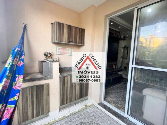 Imagem Apartamento com 3 Quartos à Venda, 76 m² em Vila Das Belezas - São Paulo Imagem Apartamento com 3 Quartos à Venda, 76 m² em Vila Das Belezas - São Paulo